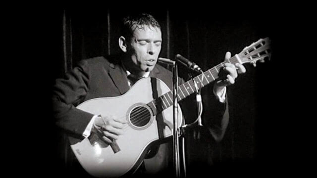 La vie de Jacques Brel en quelques mots