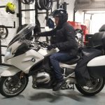 Suite à un accident avec votre moto, Que faire ?