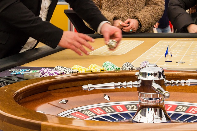 La roulette européenne et les meilleurs casinos