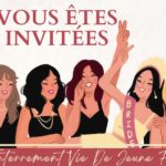 Filles qui fêtent un enterrement de vie de jeune fille