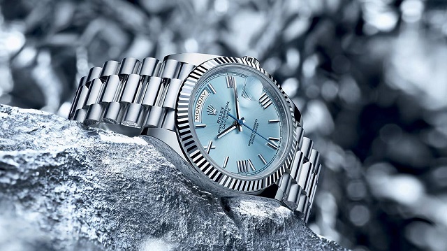 Rolex Oyster Perpetual