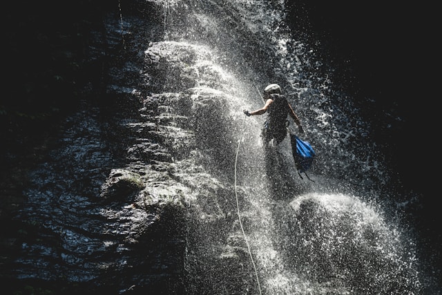 Les spots de canyoning