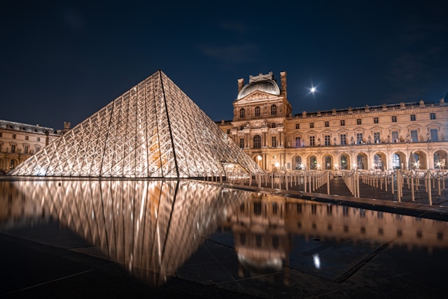 Musée du Louvre