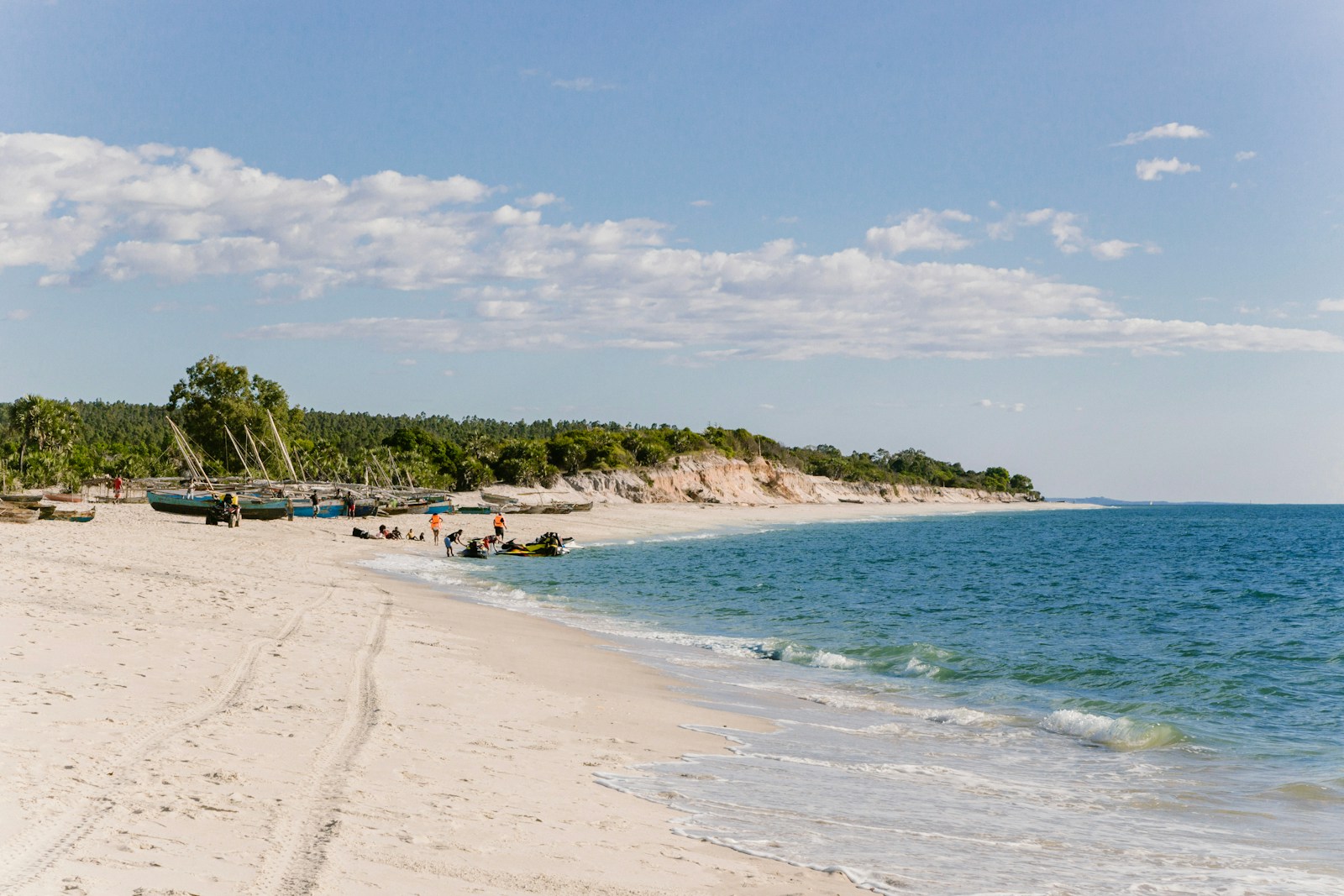 sejours sur la plage de Madagascar