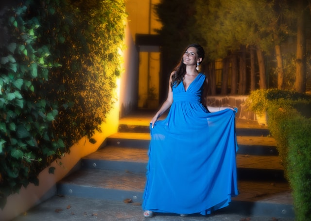 tenue de soirée