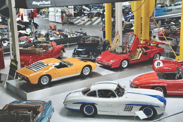 industrie automobile