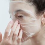 masque en tissu