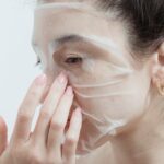 masque en tissu