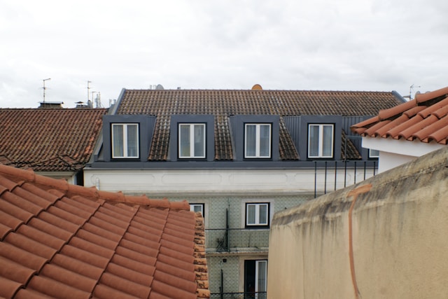 toiture en ardoise