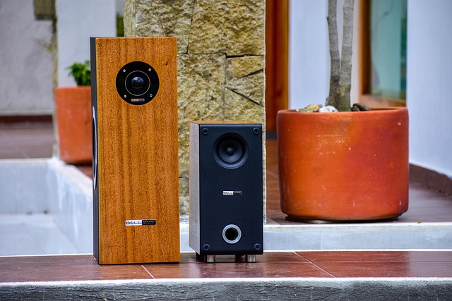 systeme sonos maison