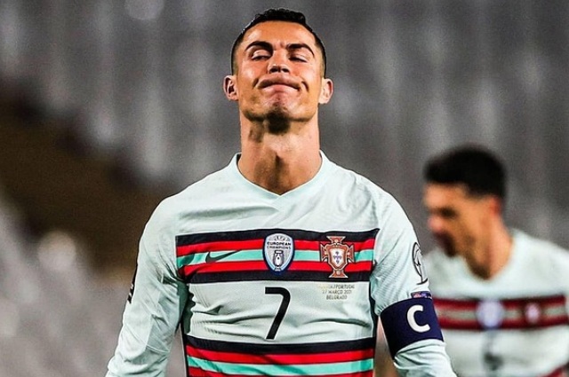 Cristiano Ronaldo