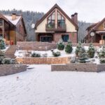 Les chalets