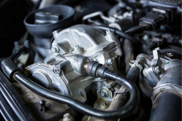 injecteurs de turbo