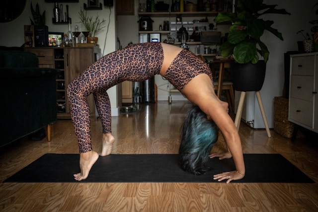 vêtements de yoga