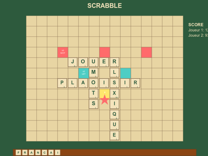 jeux de lettre