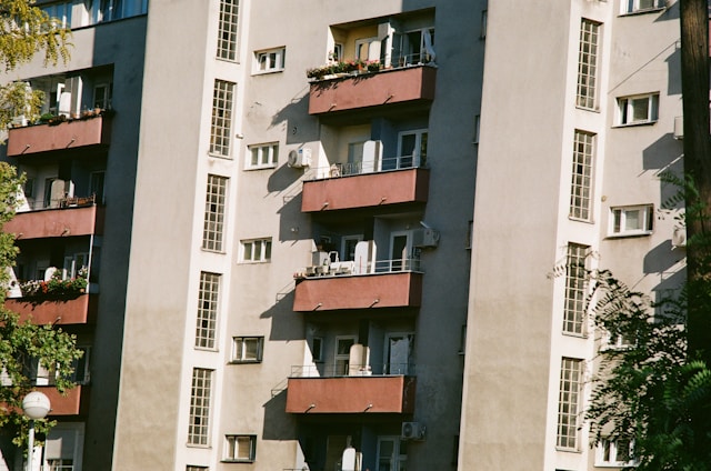 chasseur d'appartement