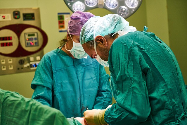 la chirurgie