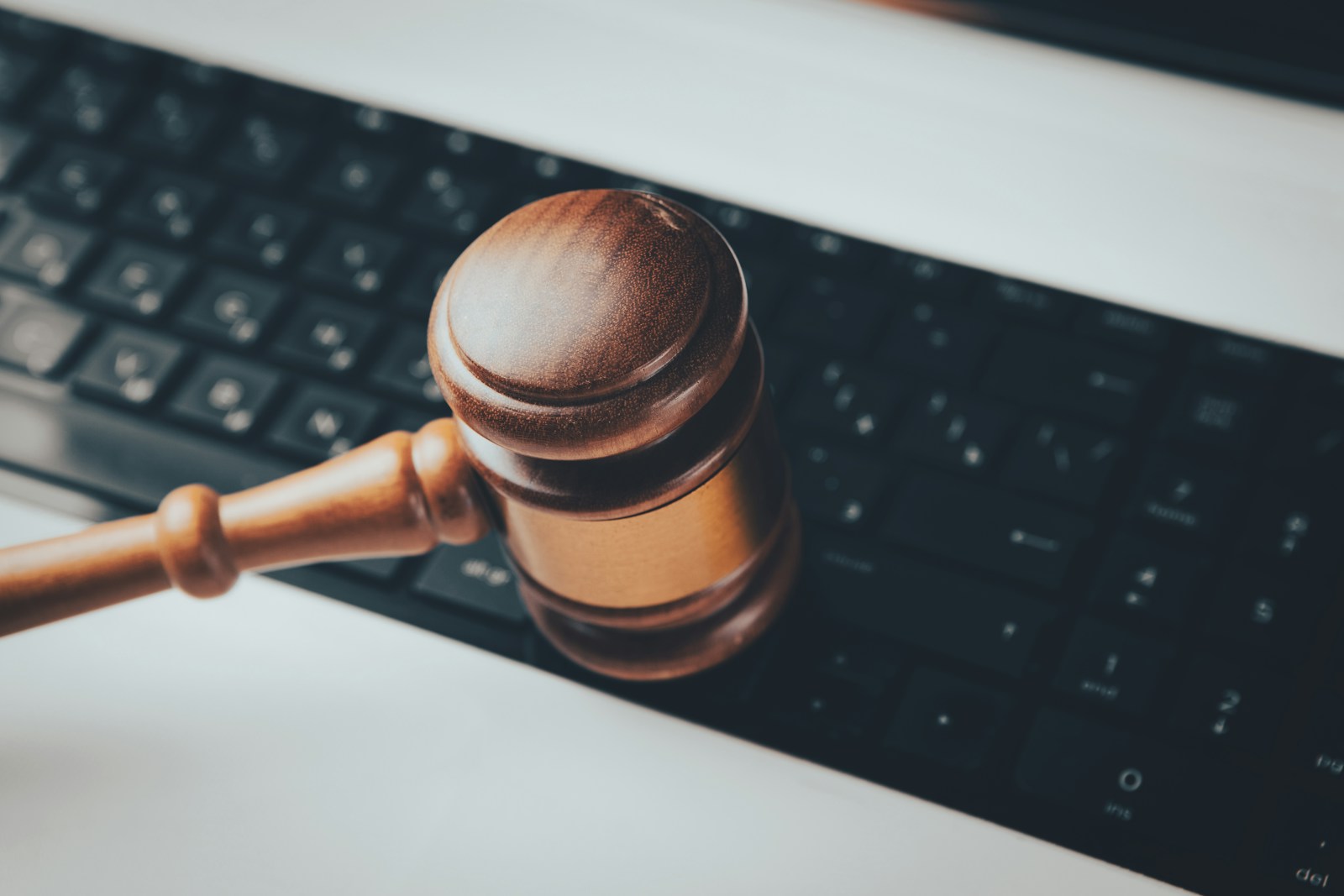 Droit hébergement informatique