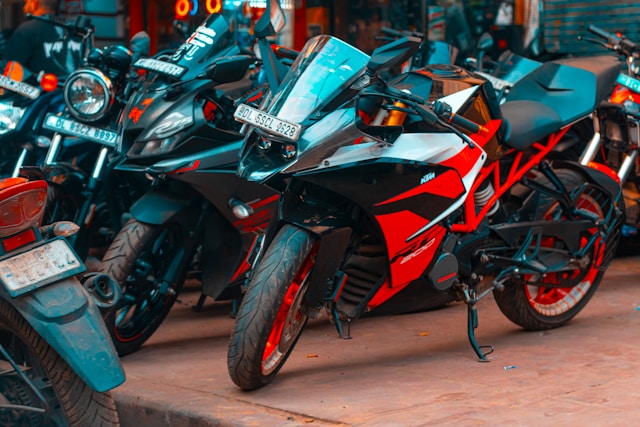 vente motos