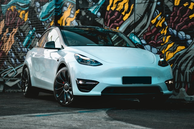 véhicule électrique