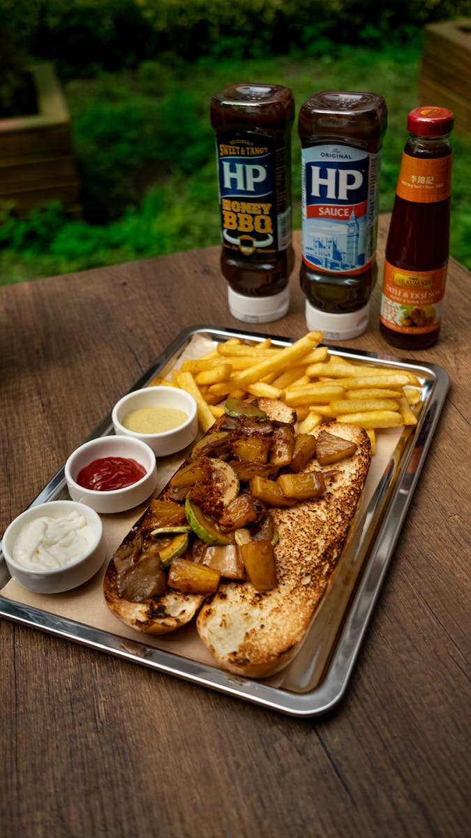 Sauces cuisine française
