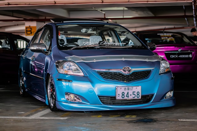 véhicules électriques
