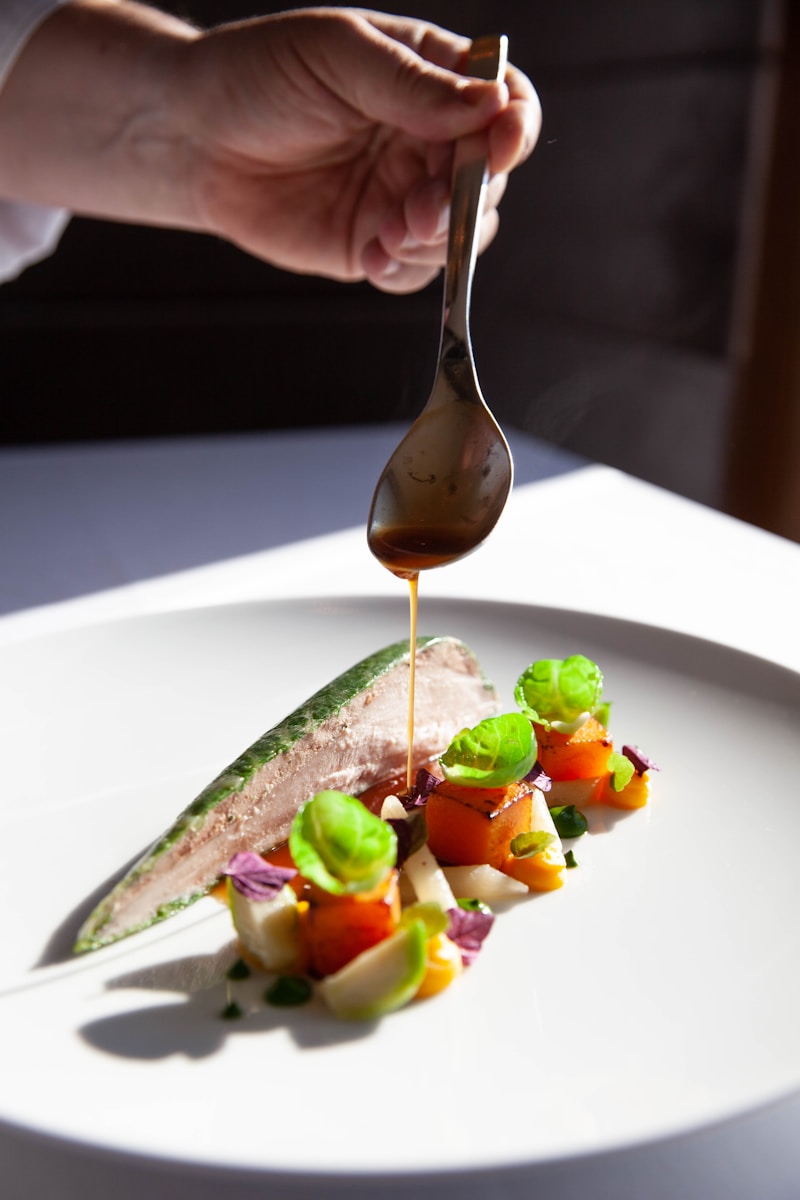 Sauces cuisine française