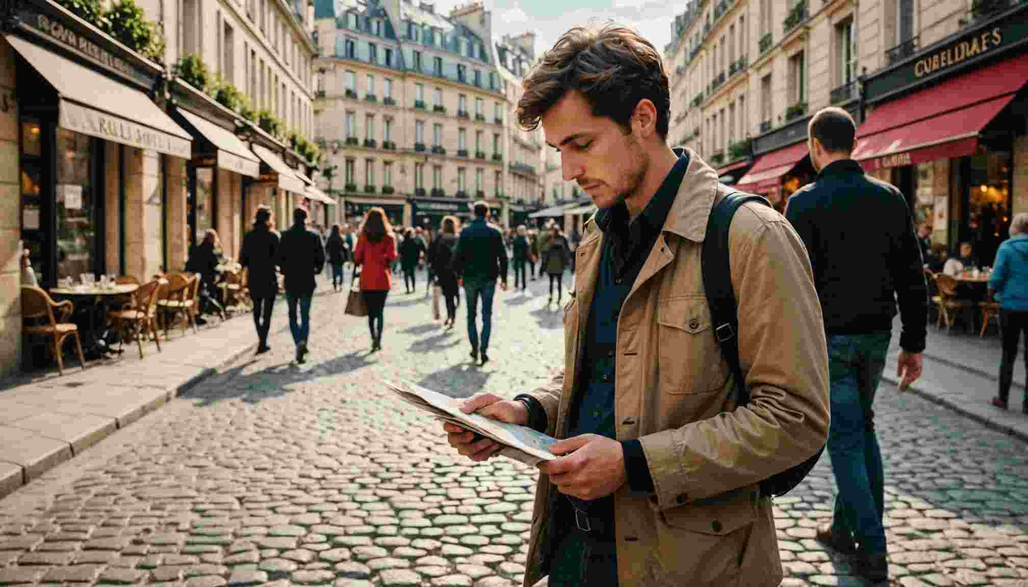 Découverte immersive : énigmes et aventures à paris