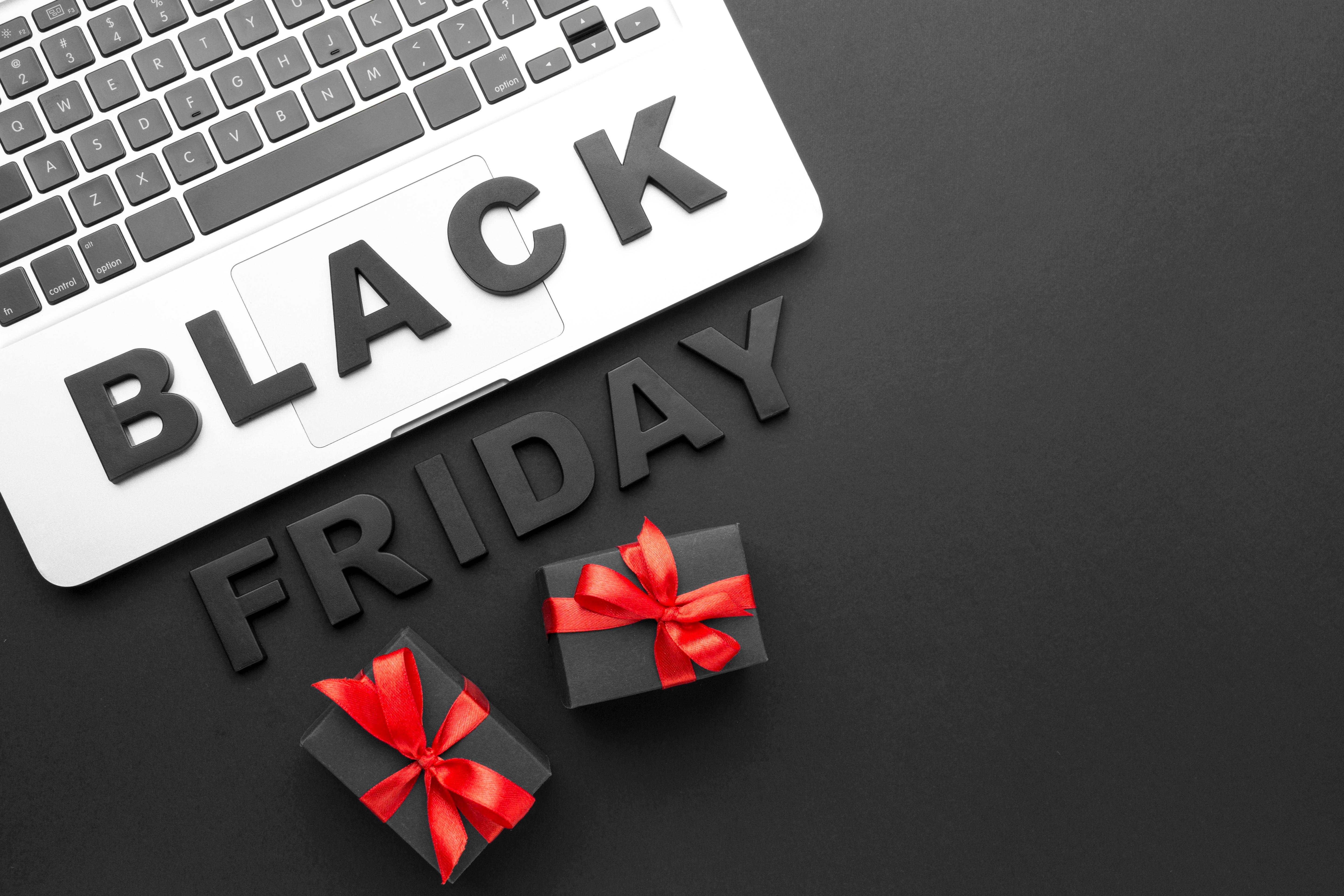 Les meilleures offres du black friday à ne pas manquer