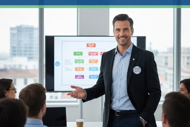 formateur professionnel